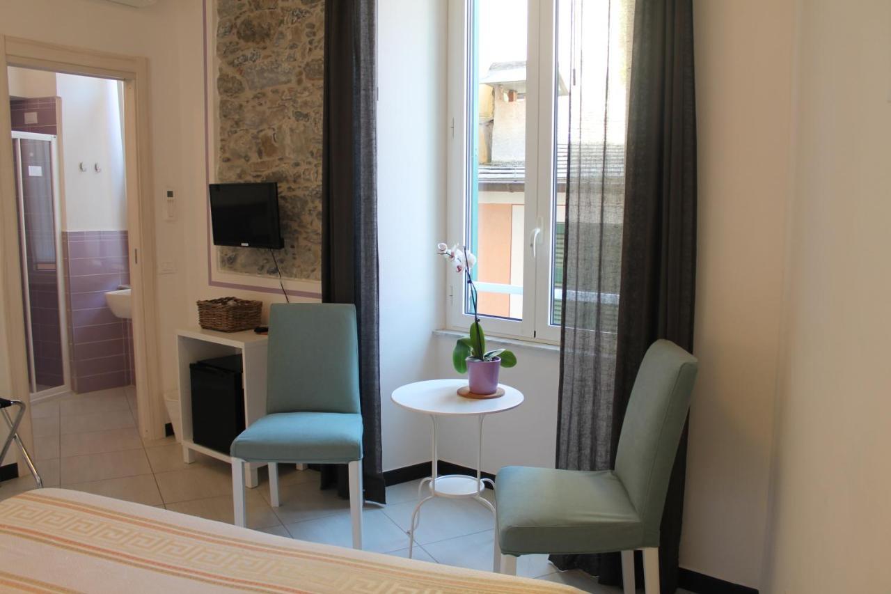 Marianna Quiet Rooms Monterosso al Mare Exterior foto